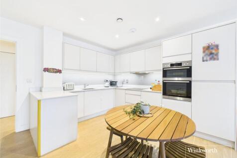 Open Plan Kitchen