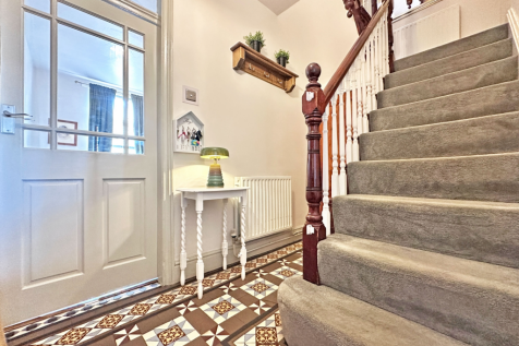 Entrance Hallway