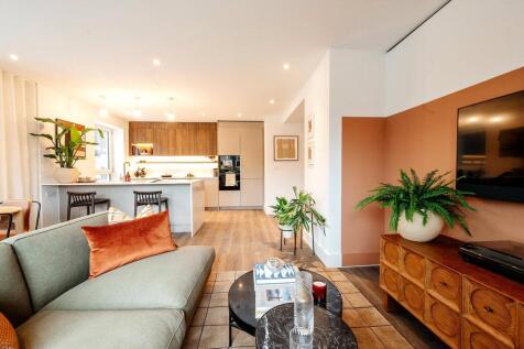 Show Home Reception