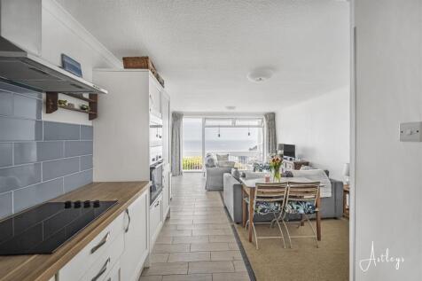 Open Plan Kitchen/Living Room