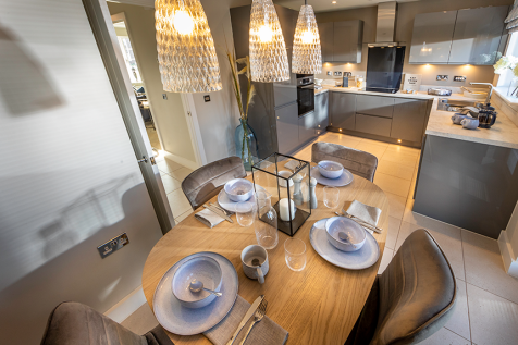 Lansdown showhome