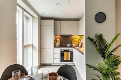 Kitchen Living Room
