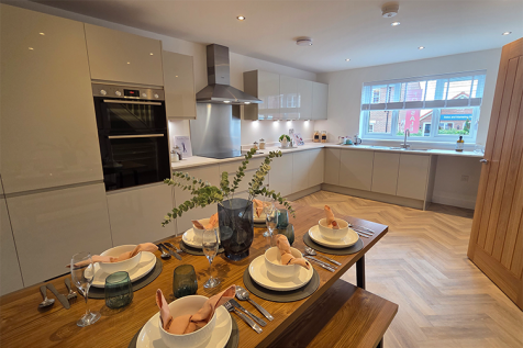 Crocus View Home