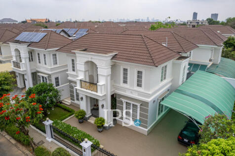 5 Bedroom Villa For Sale - Chip Mong Grand Phnom Penh, Kmuonh, Phnom Penh