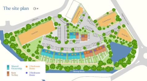 Siteplan