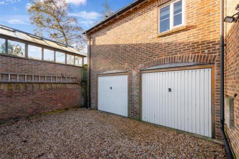 Double Garage