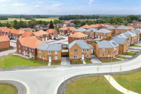 Drone street scene 2