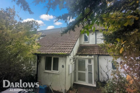1 Bedroom Terraced in CF3 0DQ