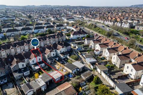 Leafy Villa, 9 Kensington Road, WSM, North Somerse