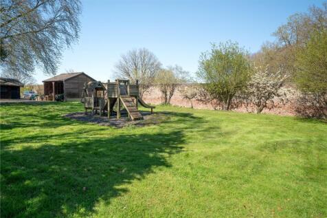 Hay Barn