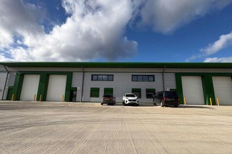 Distribution Warehouse to rent in thurcroft