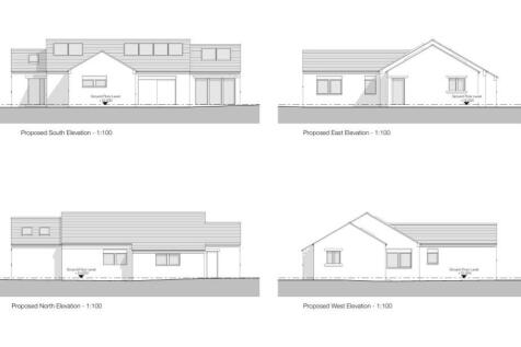 Single Storey Extension Elevation
