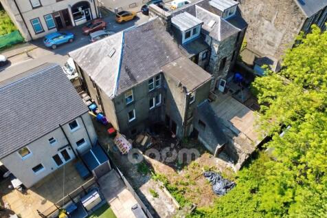 Eglinton Street, Beith Aerial