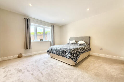 Downstairs Bedroom