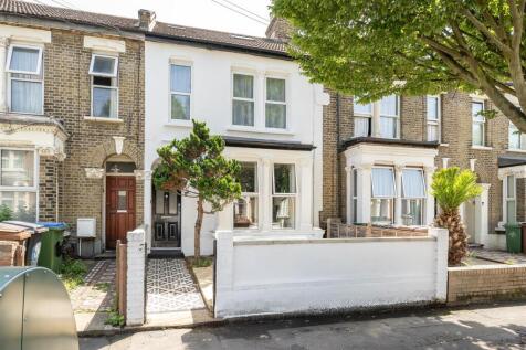 Borthwick Road, E15