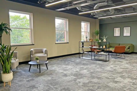 reception area