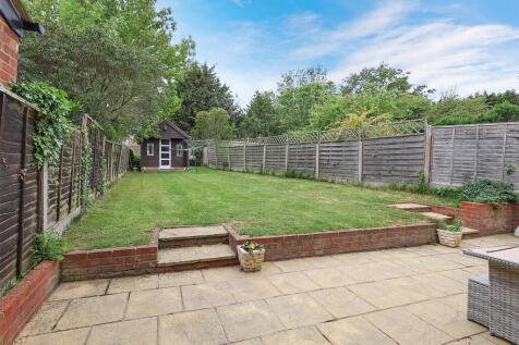 Garden & Patio