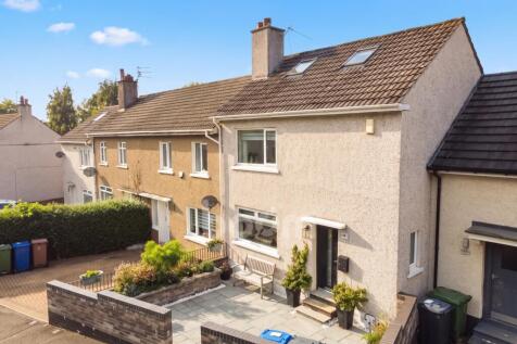 Hillcrest Avenue, Paisley external pic