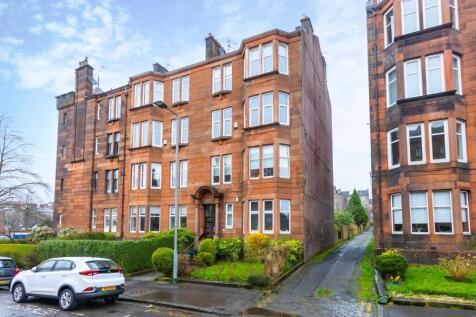 1 Bedroom Flat in G11 7JL