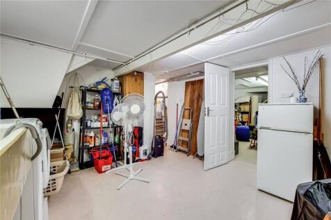 Utilty/Basement