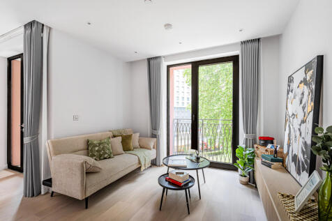 A beautifully presented two-bedroom, two-bathroom apartment set within the prestigious West End Gate development in Paddington