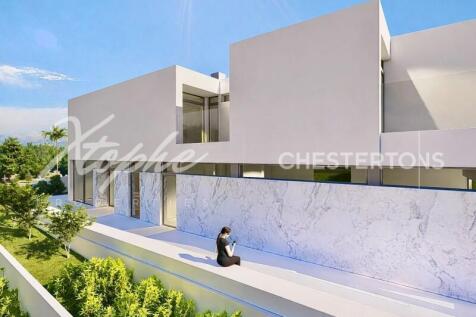 Almancil 3 Bed Villa With Sea View for Sale (5)