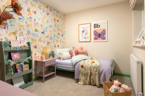 Cottenham Bedroom 3
