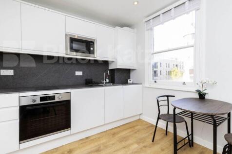 A recently refurbished 1-bedroom apartment on Bell Street, offering modern, open-plan living with a new kitchen, stylish bathroom, and bright, spacious interiors. The property includes integrated appl