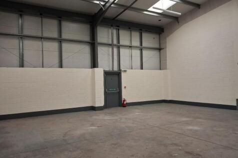 Unit 8 interior