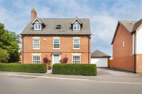 19 Frances Way, Ibstock