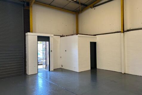 Unit 1A interior