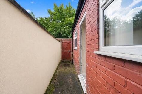 Rear Yard