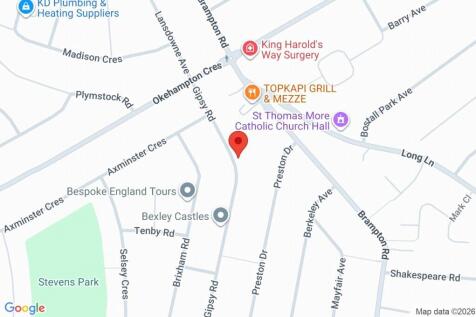 Google Maps Image