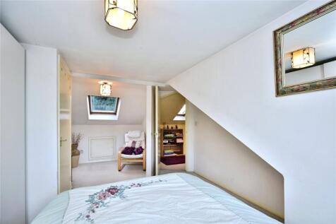 Upstairs Bedroom