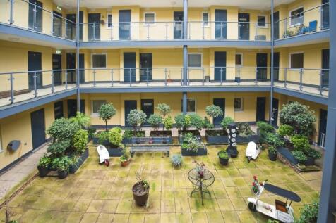 Inner Courtyard