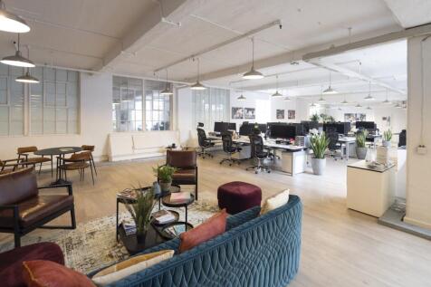 Internal Office Accommodation