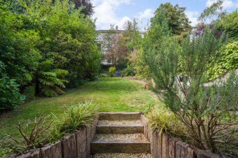 South West Facing Garden