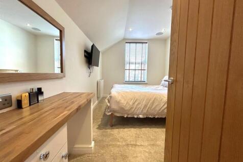 Entrance to the Bedroom