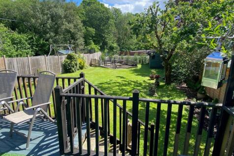 View From Raised Deck