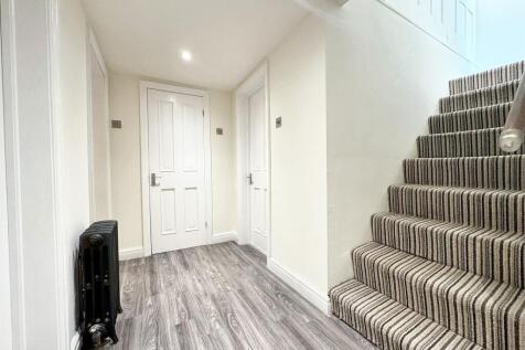 Basement Inner Hallway