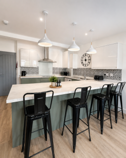 Communal Kitchen