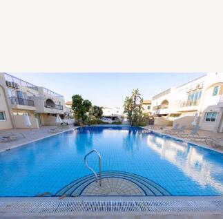 Communal Pool