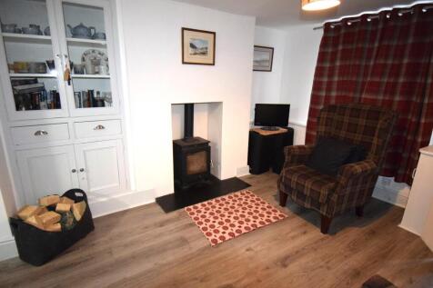 Open Plan Kitchen/Living Room