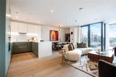 RECEPTION (PHOTO OF SHOW APARTMENT)