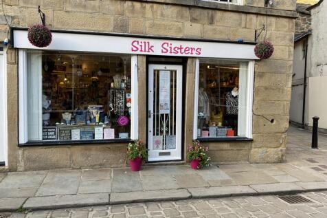 Shop for sale in otley