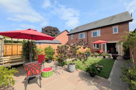 Rear Garden New 10