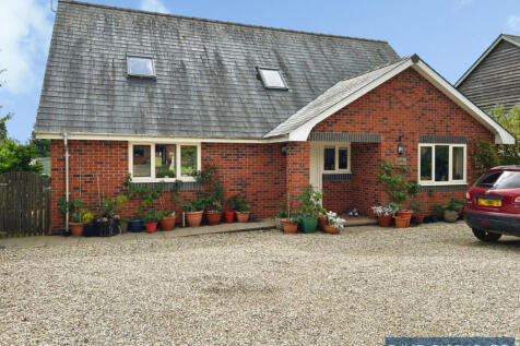 Detached Dormer Bungalow