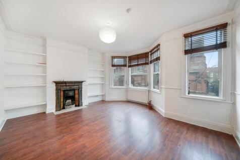 Full width of house reception room