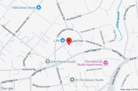 Google Maps Image
