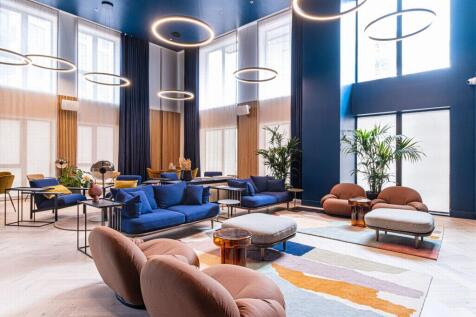 Resident Lounge